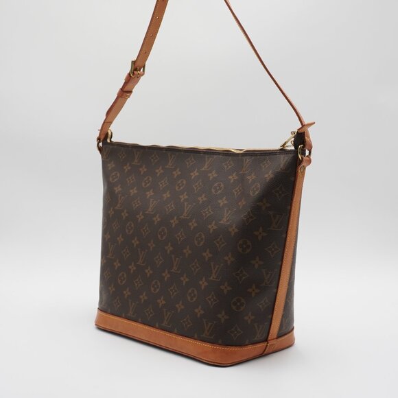 Pre-Owned Louis Vuitton Monogram Amfersley Vanity Shoulder Bag - Picture 2 of 5